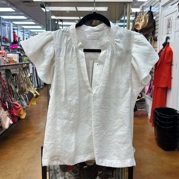 Jonathan simkhai blouse - Picture 3 of 10